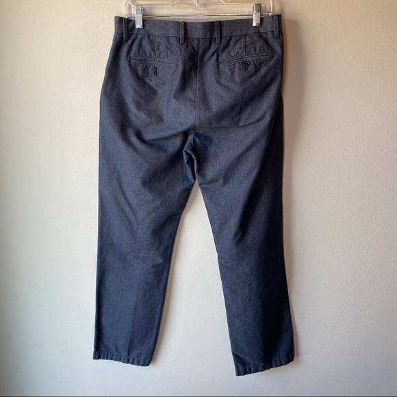 Banana Republic Kentfield Pants Blue 32x34 - Picture 8 of 8